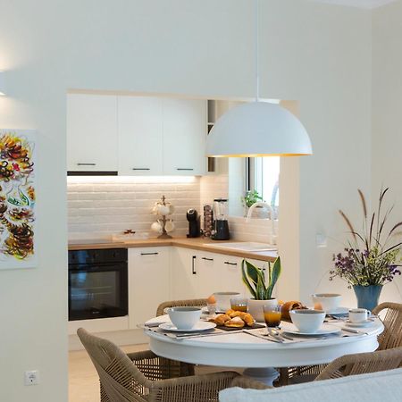 Villa Kallisti - Private Villa With Hot Tub, Large Garden, Close To The Beach Agia Varvara  Exterior foto